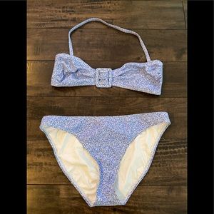 tory burch bathing suit